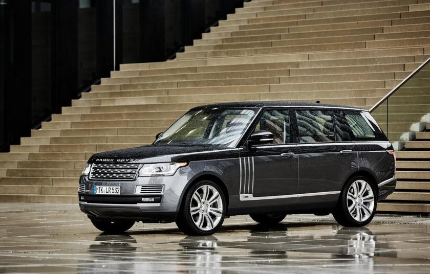 Range Rover l405 Autobiography