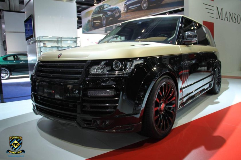 Рендж Ровер мансори
