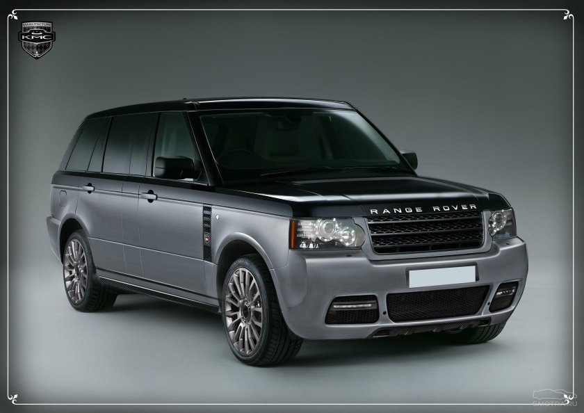Range Rover l322 long