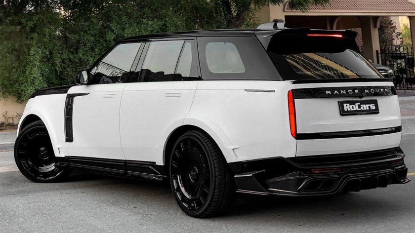 Range Rover 2024