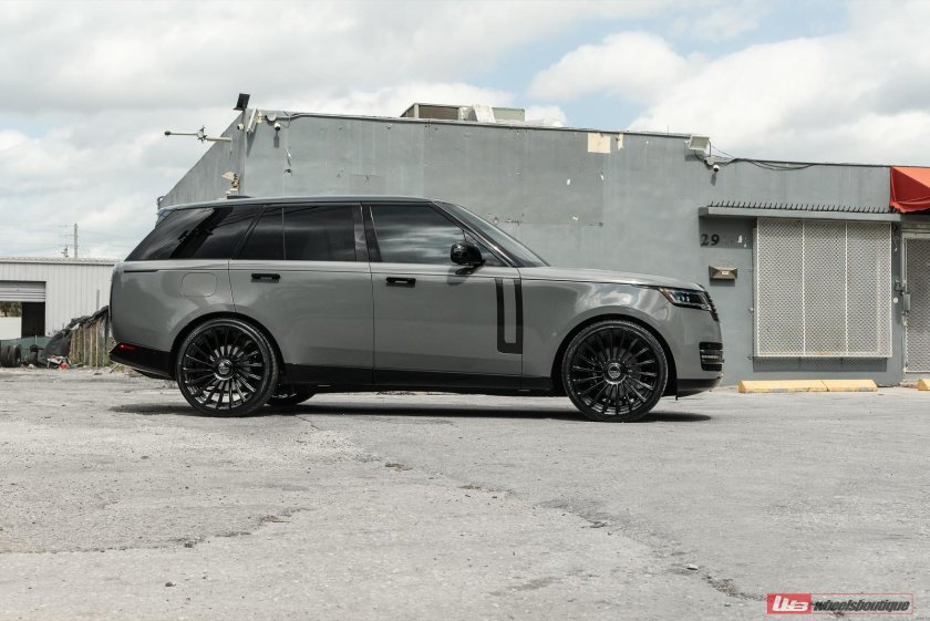 Рендж Ровер Хаманн