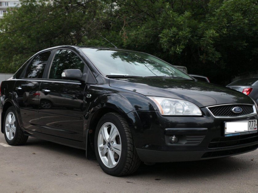 Ford Focus II 2007