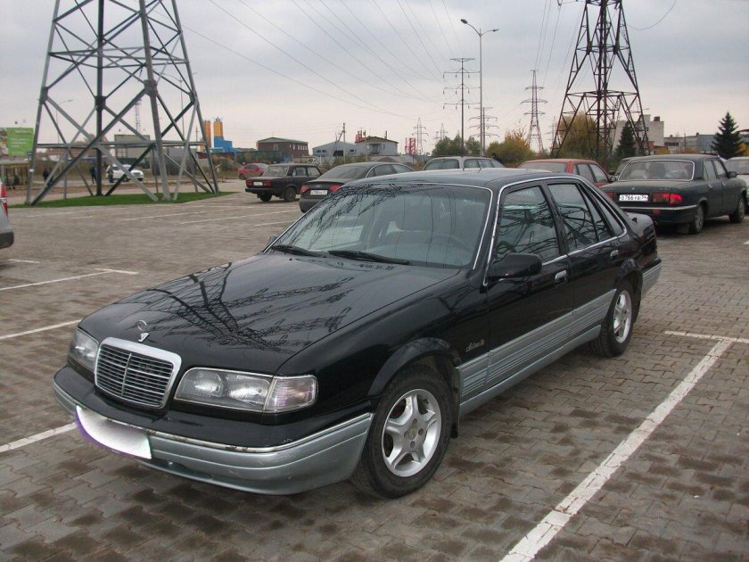 Daewoo super salon 1996