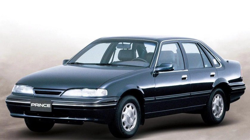 Daewoo Prince 2.0 at, 1994,