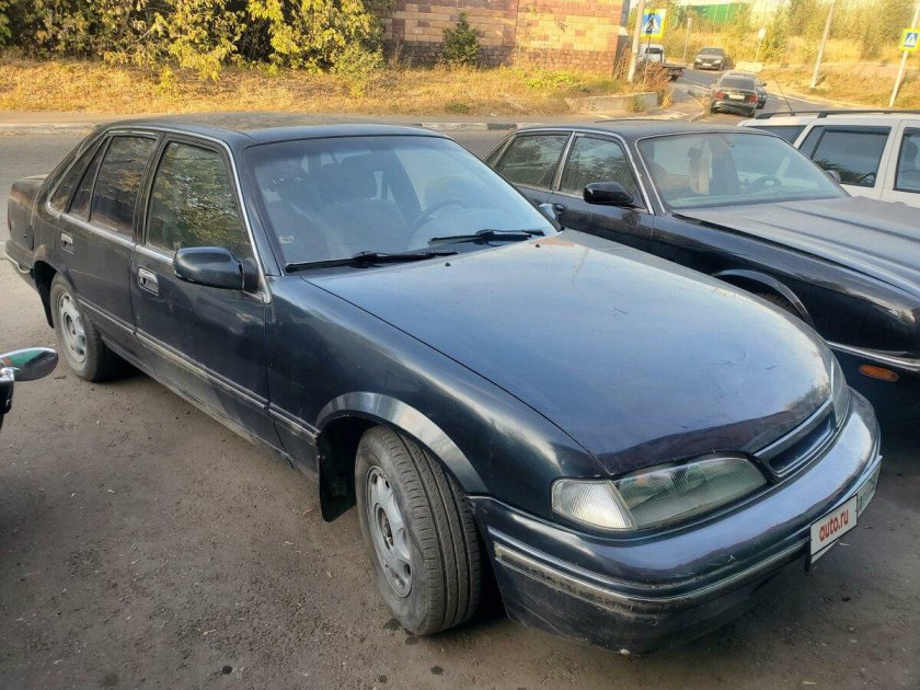 Форд скорпио 1991