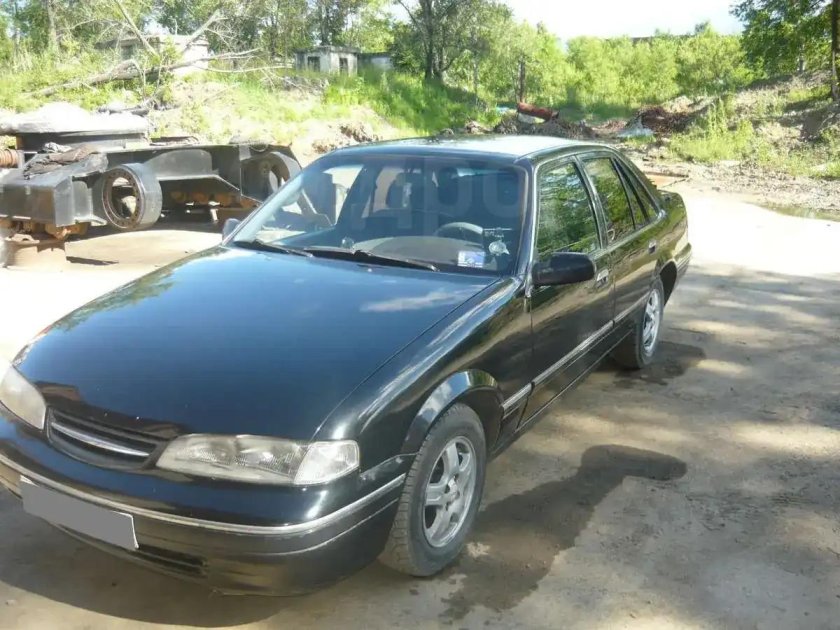 Daewoo prince 1994
