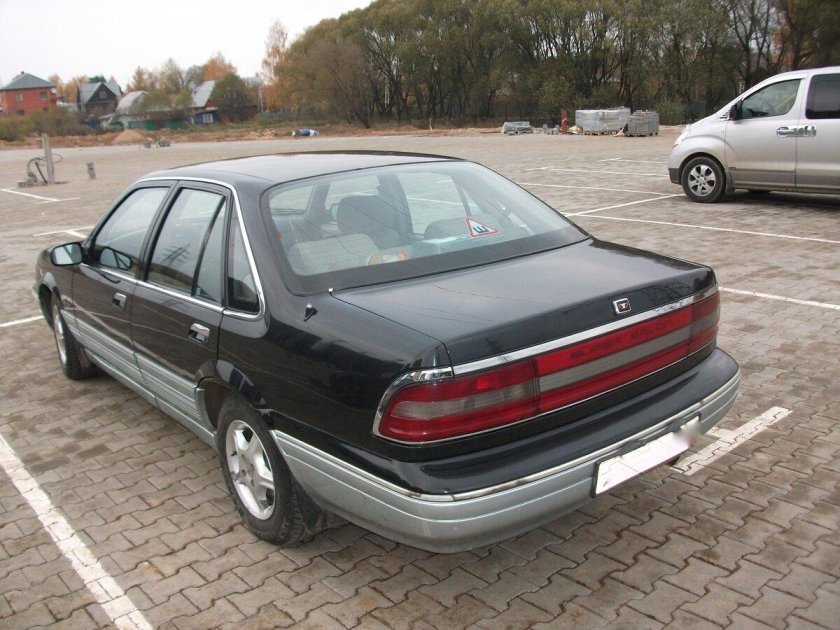 Daewoo Prince 1996