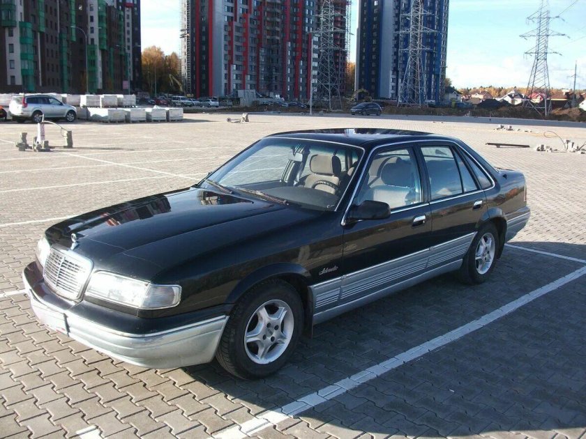 Дэу принц 1996