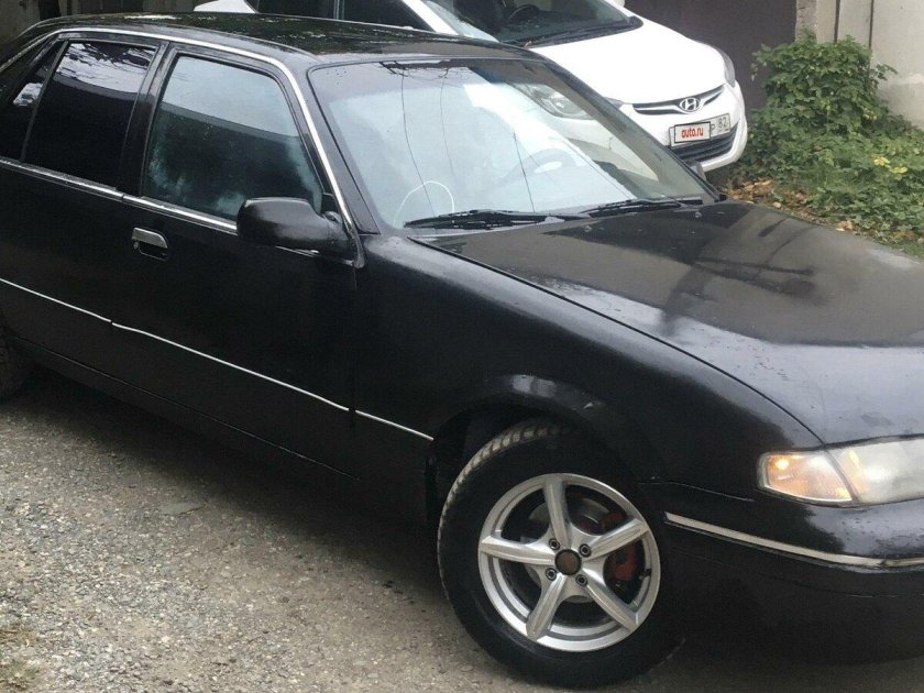 Дэу принц 1996