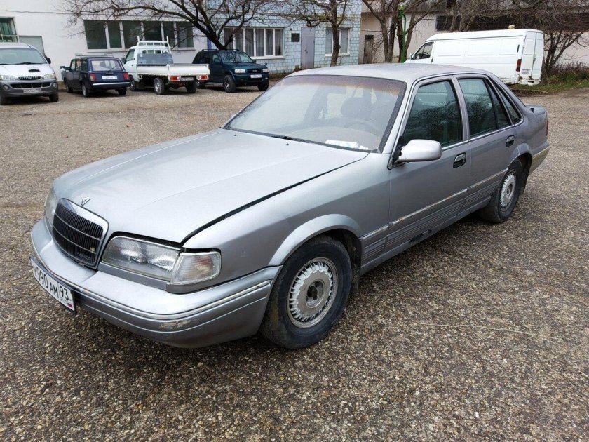 Daewoo Prince 2.0 at, 1994,