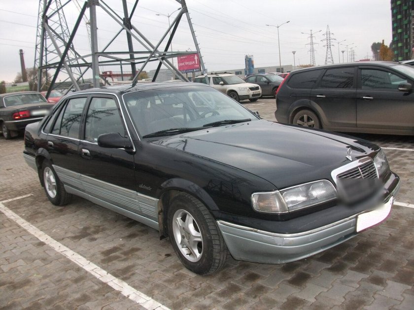 Daewoo prince 1991 1999