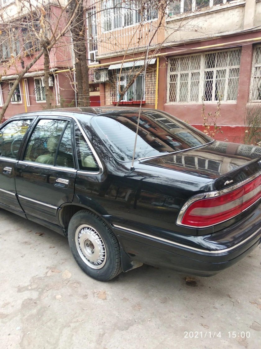 Daewoo Prince 1996