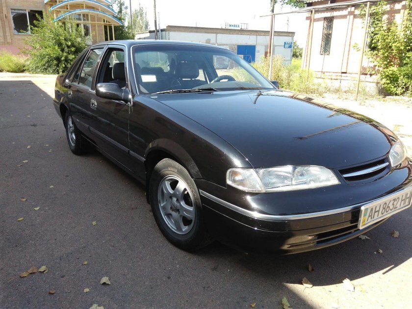 Daewoo Prince 2.0 MT, 1996