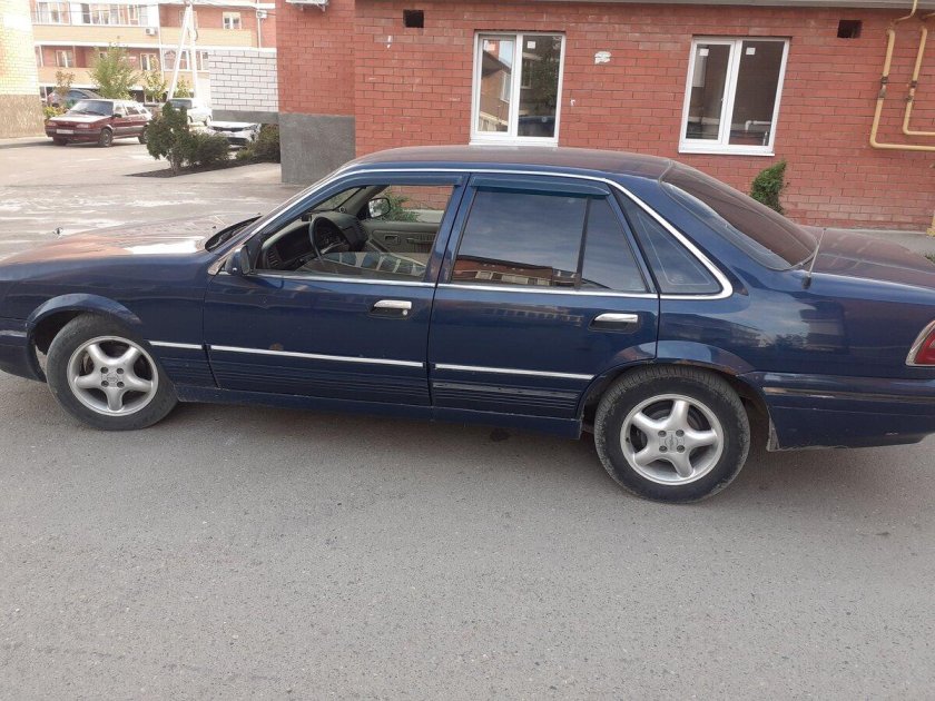 Daewoo prince 1991 1999