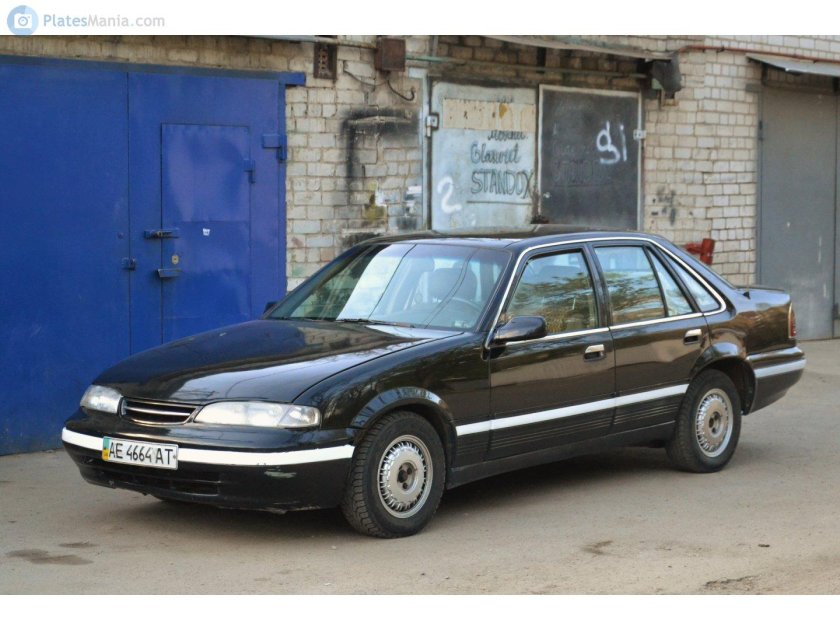 Daewoo Prince 1994