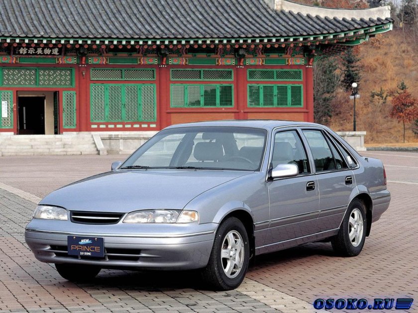 Дэу Принс 1996