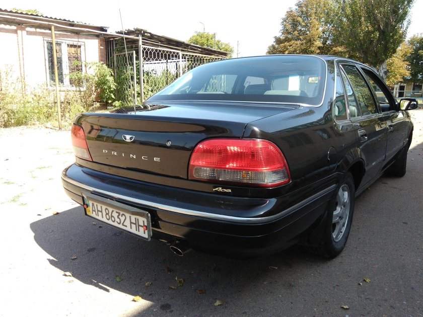 Daewoo Prince 1998