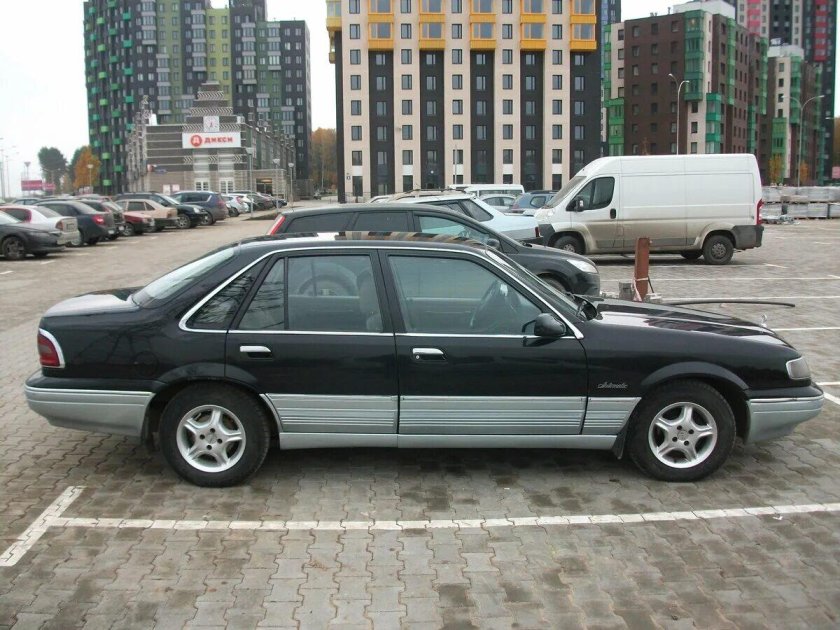 Daewoo Prince 1996