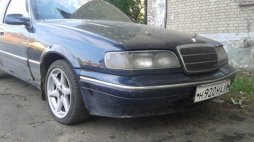 Daewoo super Salon 1996