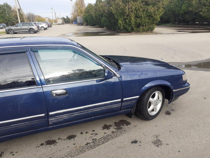 Daewoo prince 1991 1999