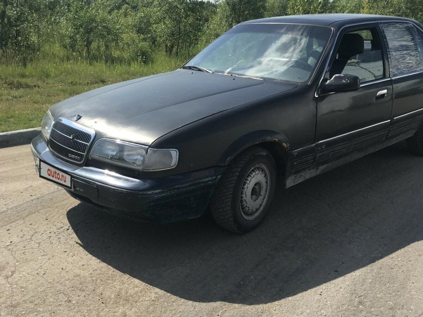 Daewoo Prince 2.0 at, 1998