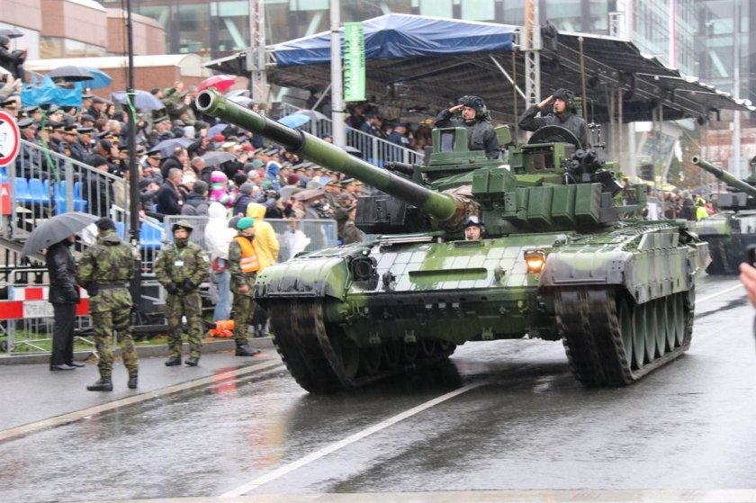 Армия Чехии 2022