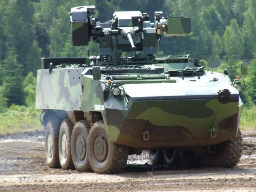 БТР Pandur 2
