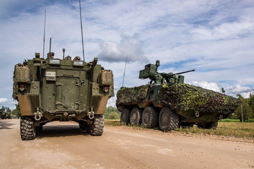 Вооруженные силы Чехии