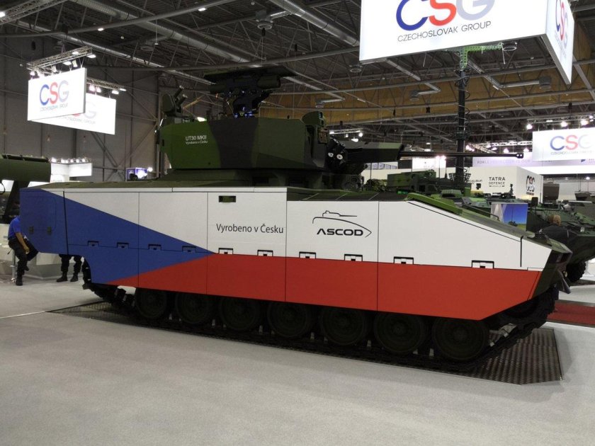 БМП ASCOD