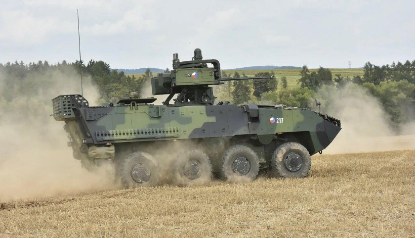 БТР Pandur II