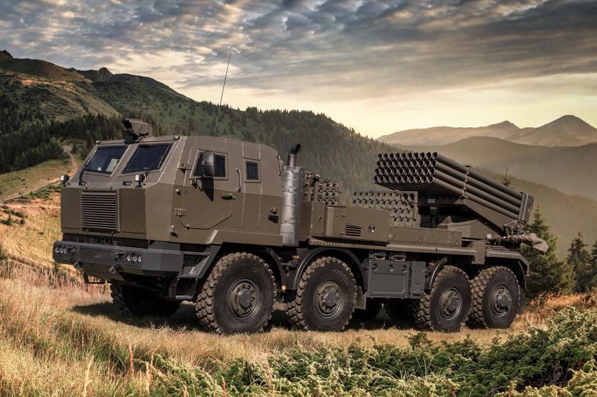 Татра t815 Military