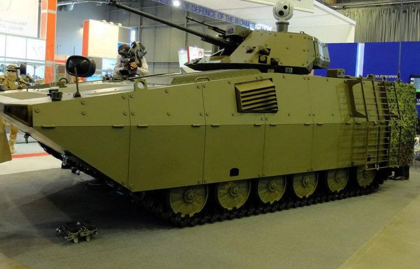 БМП 1 чешский