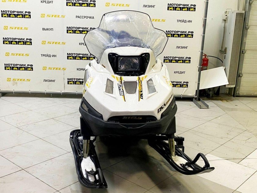 Снегоход стелс Ермак 600l