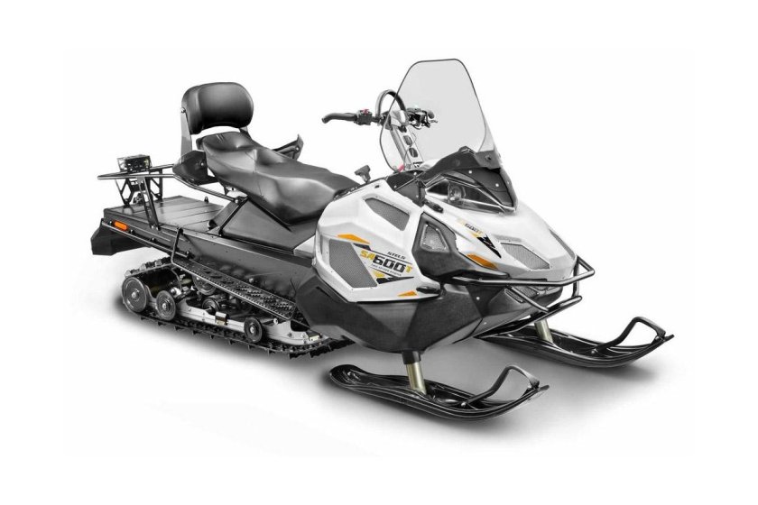 Снегоход stels Viking s600 St 2.0