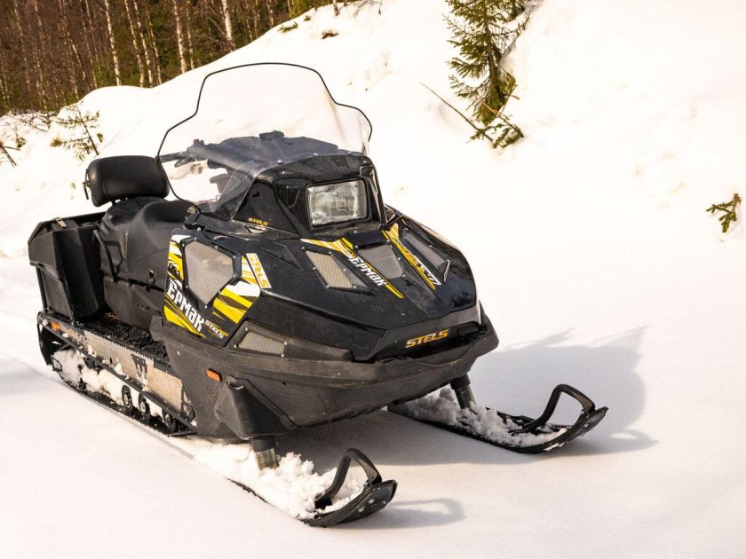 Ермак 800 стелс электросхема