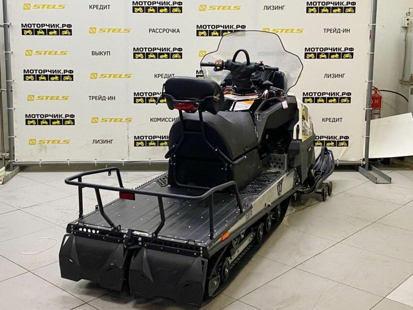 Снегоход стелс Ермак 800