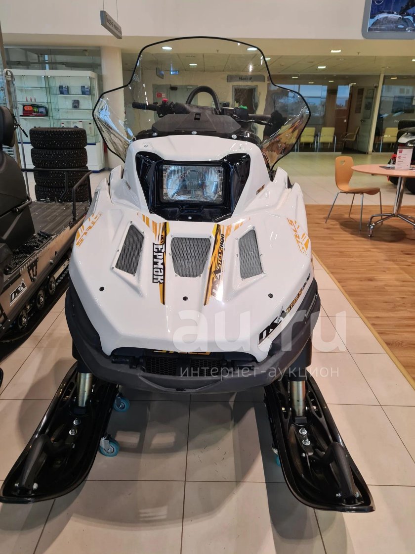 Снегоход Ермак 800l
