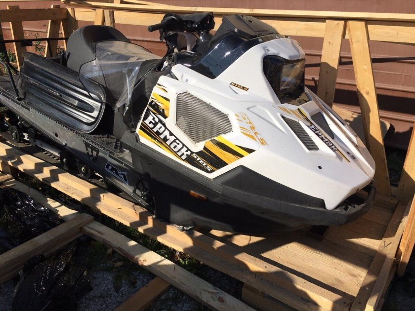 Stels Ермак 800