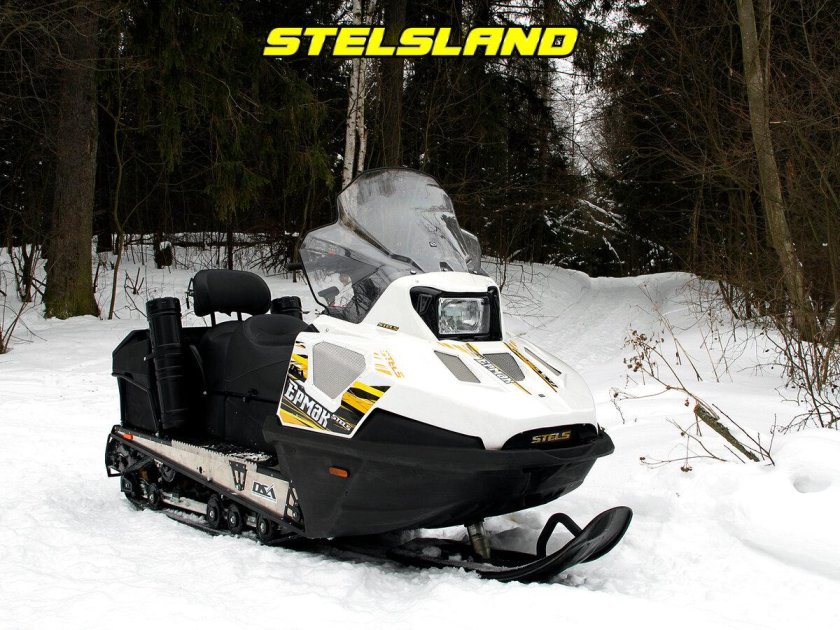 Стелс Ермак 600s