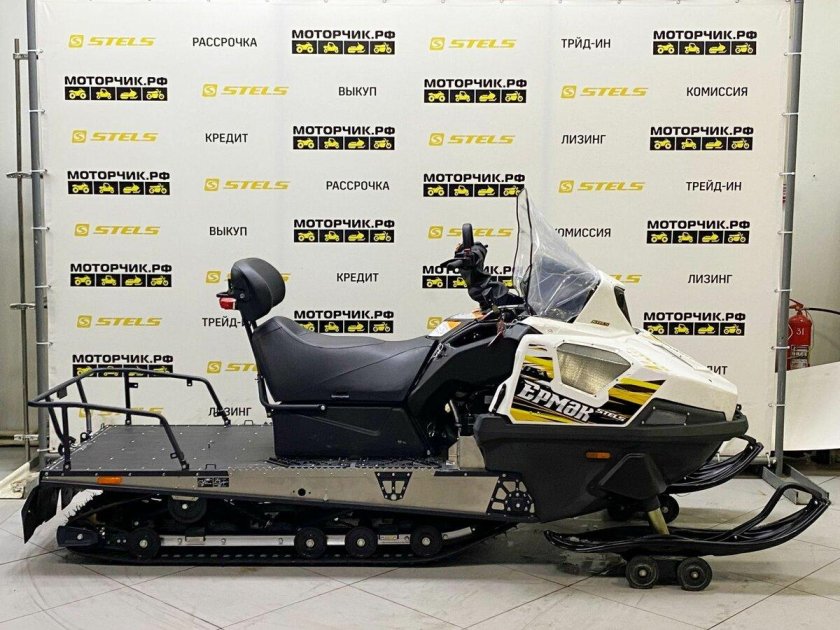 Stels Ермак 800l