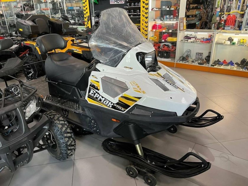 Stels Ермак 800l