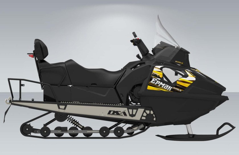 Стелс Ермак 600s