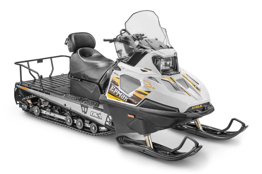 Снегоход стелс