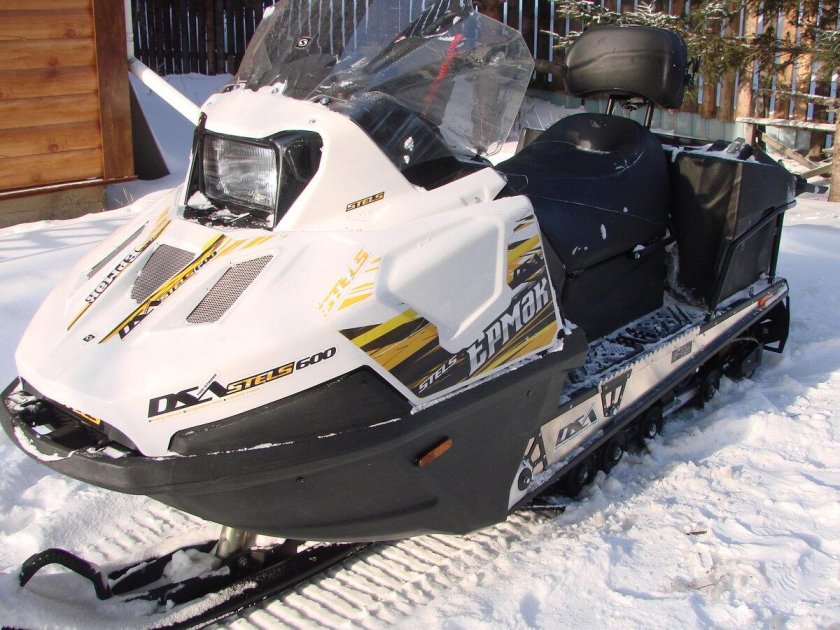 Стелс Ермак 600s