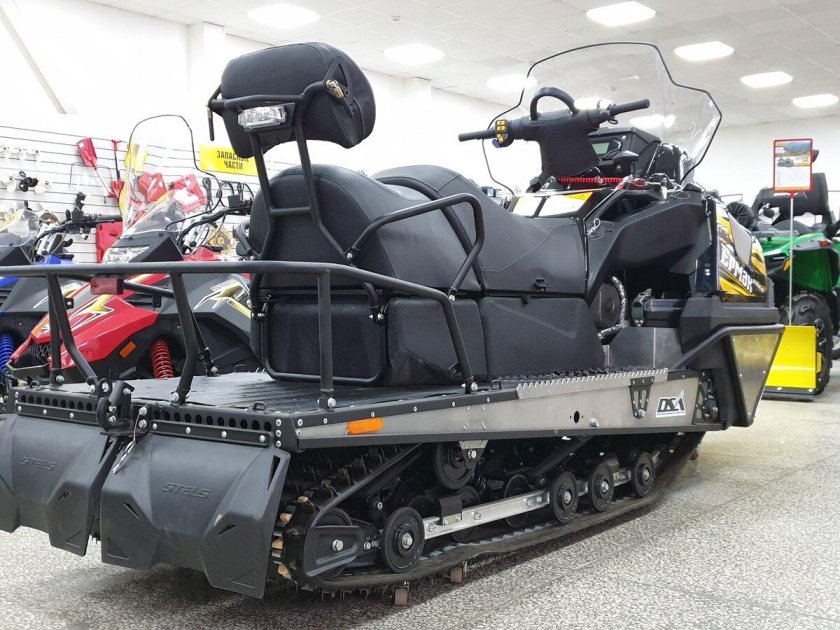 Stels Ермак 800