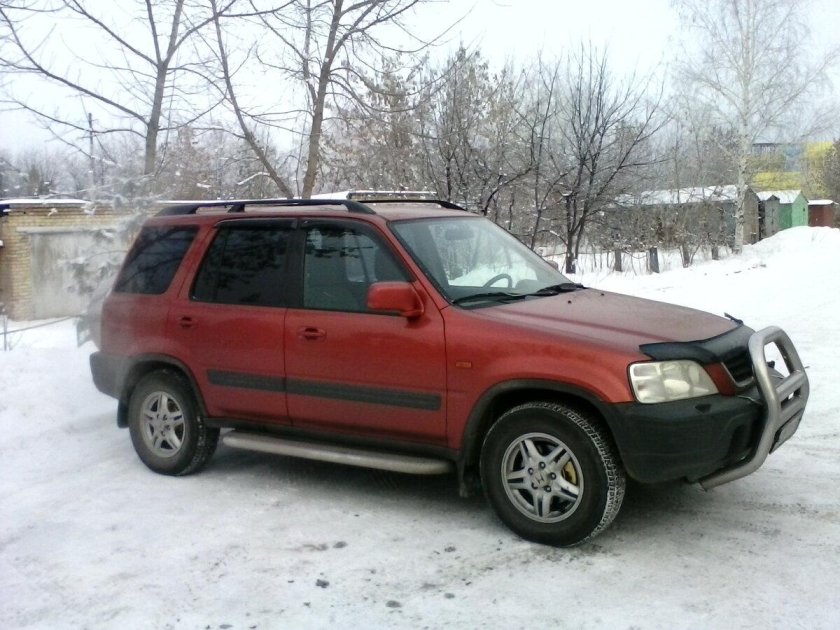 Хонда CR-V 1998
