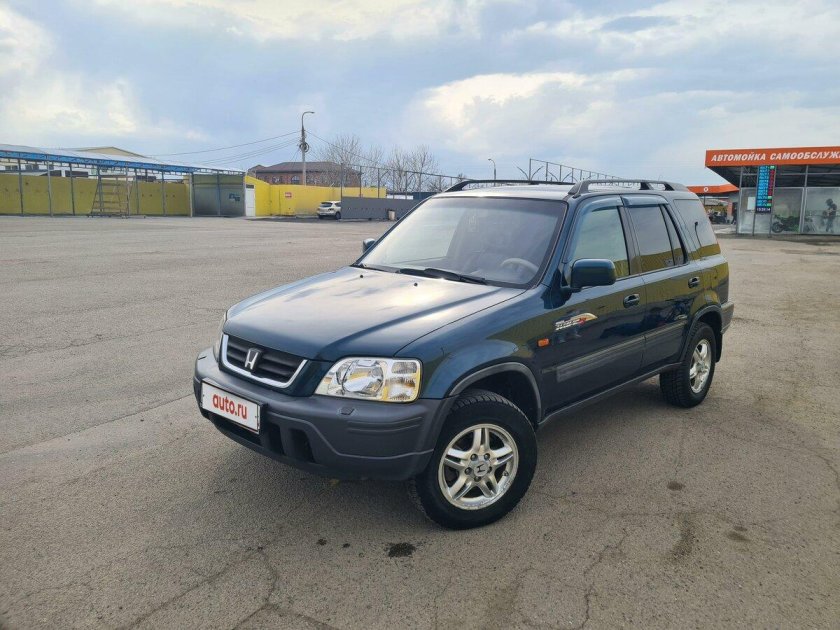 Хонда cr v 1998