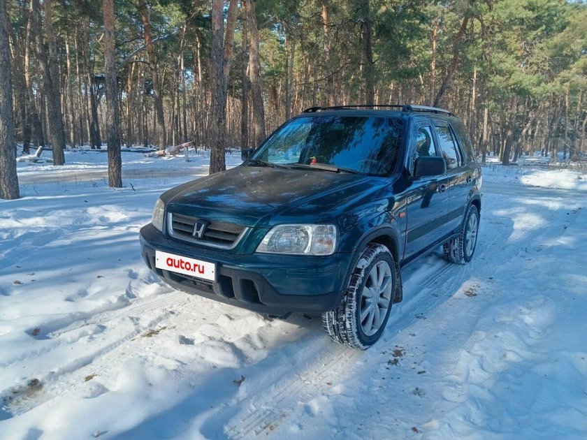Хонда cr v 1998
