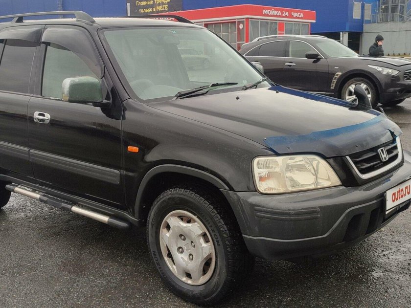 Honda cr v 1999