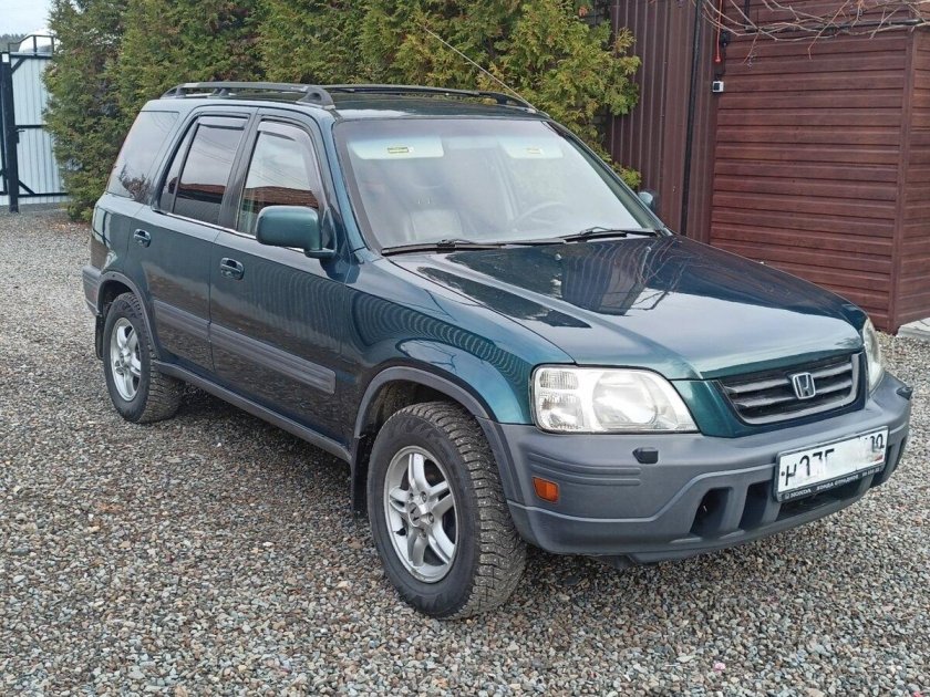 Honda cr v 1998